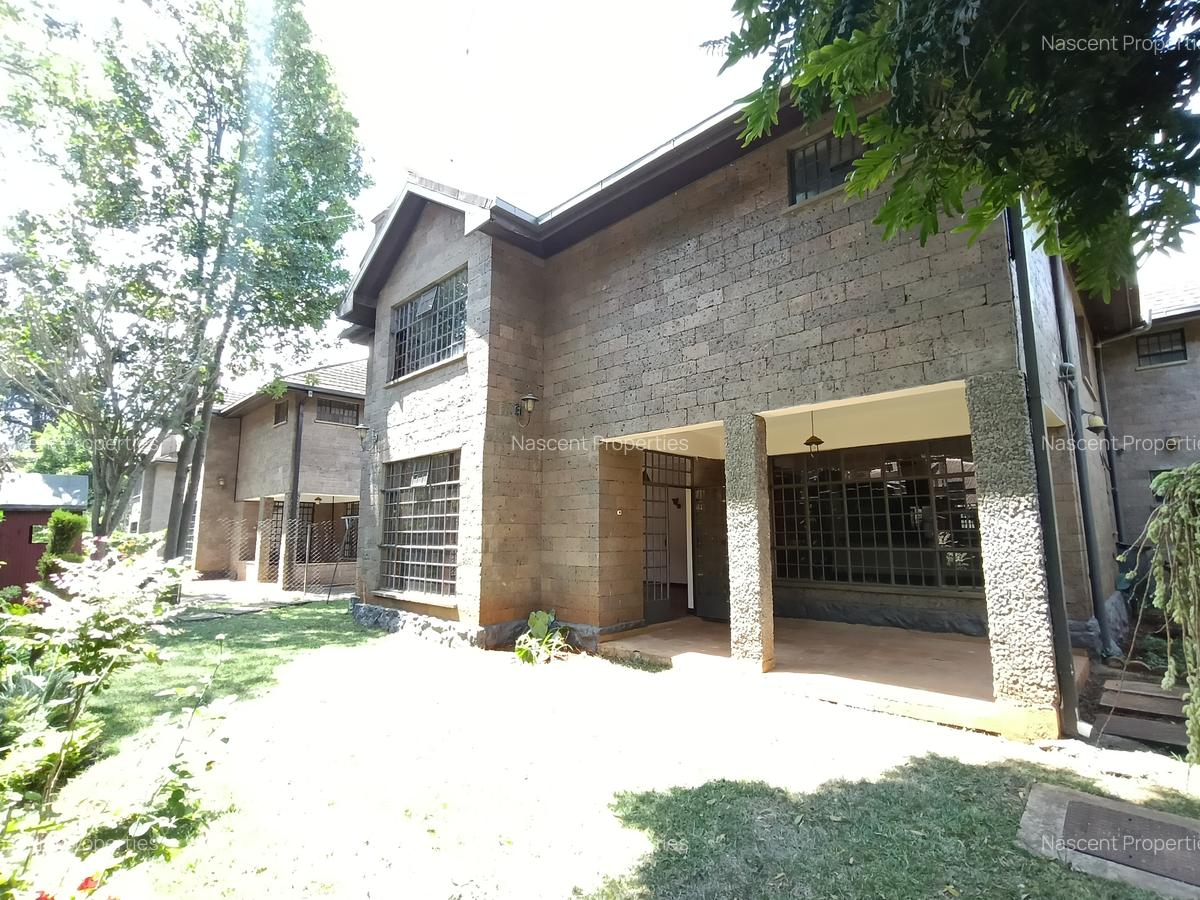 4 Bed Townhouse with En Suite at Peponi Road - 2