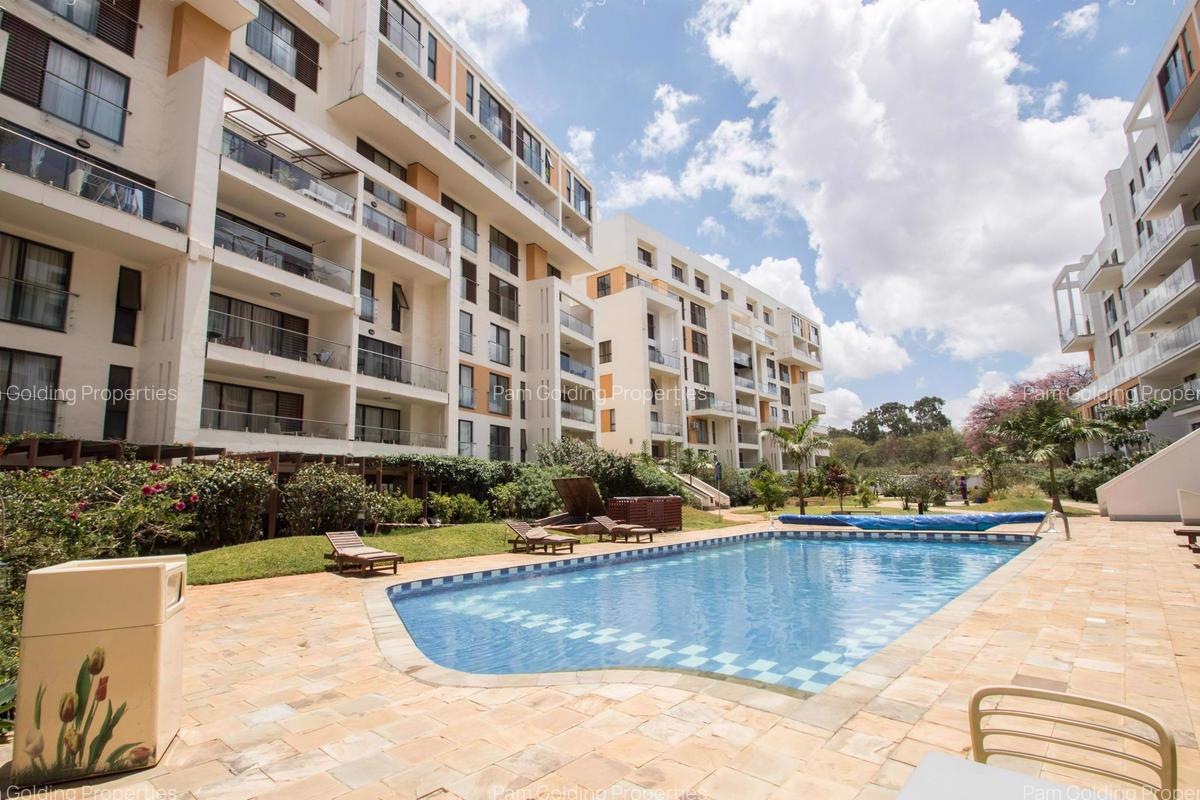 2 Bed Apartment with En Suite in Thika Road - 1