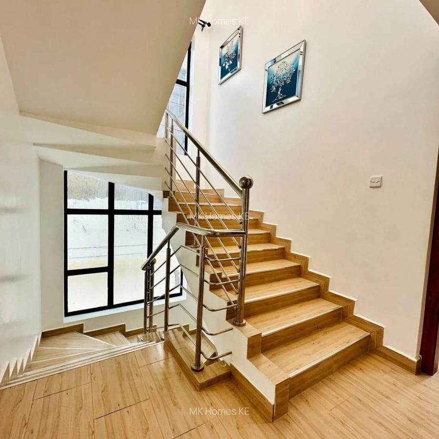 4 Bed House with En Suite at Ruiru - 5