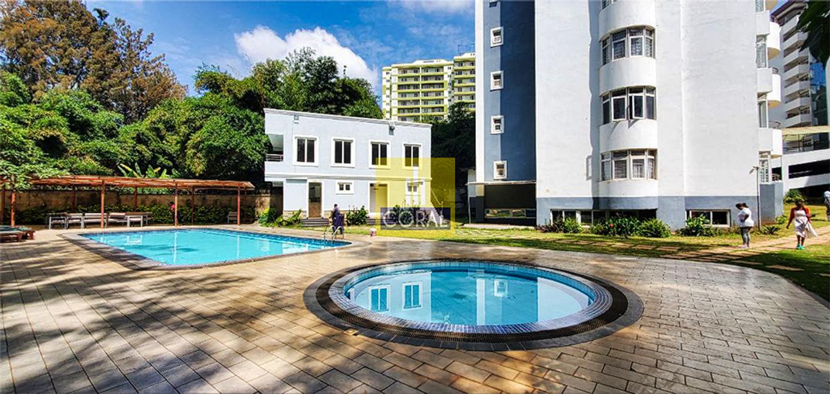 3 Bed Apartment with Swimming Pool in Lavington - 19