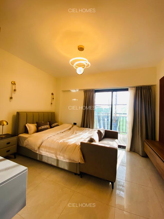 Studio Apartment with En Suite at Chadi Road - 1