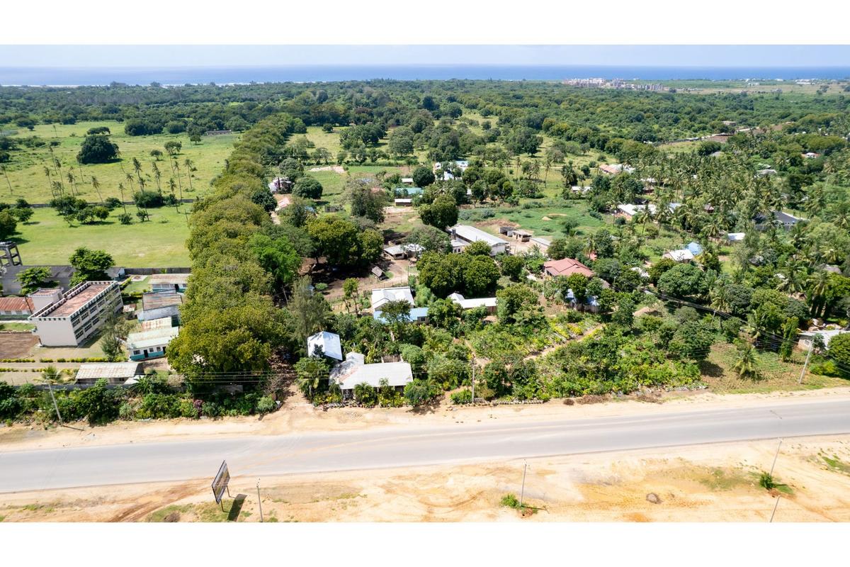 Residential Land in Vipingo - 18