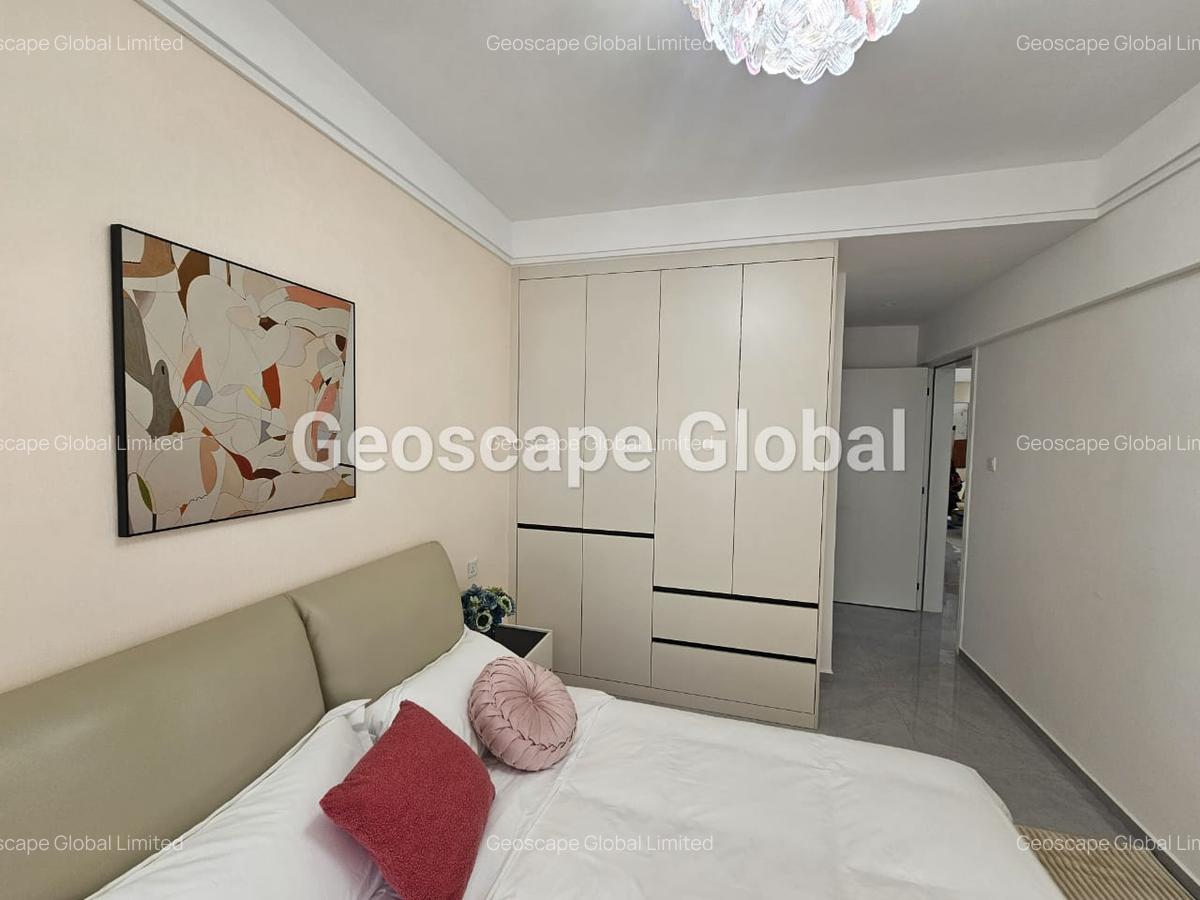 2 Bed Apartment with En Suite in Kilimani - 13