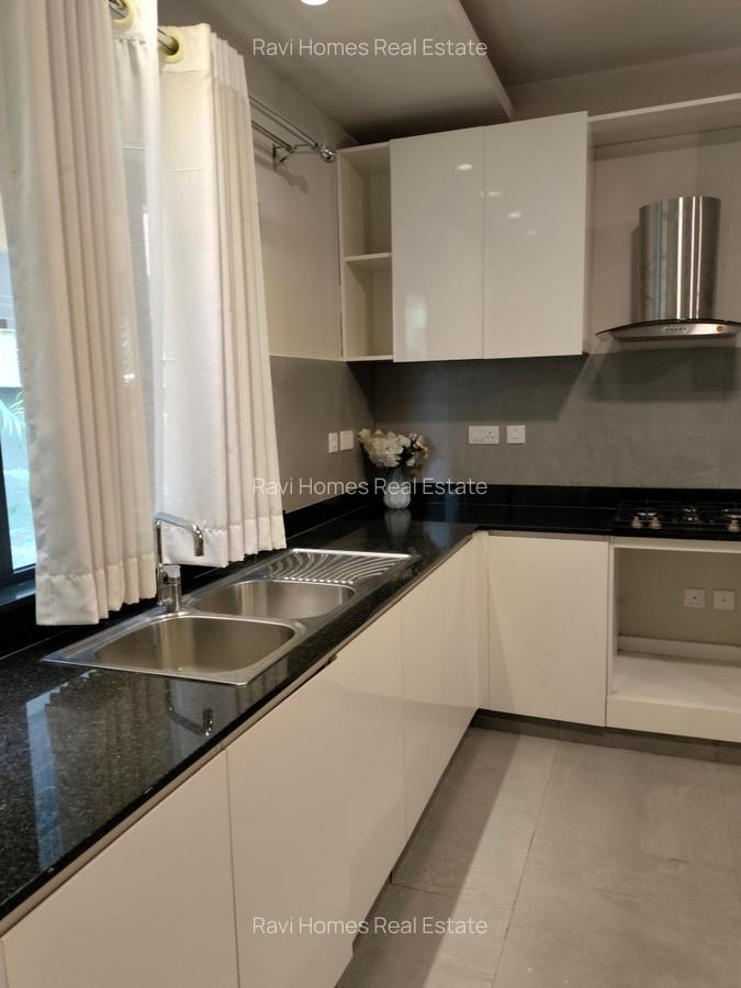 3 Bed Apartment with En Suite in Kileleshwa - 11