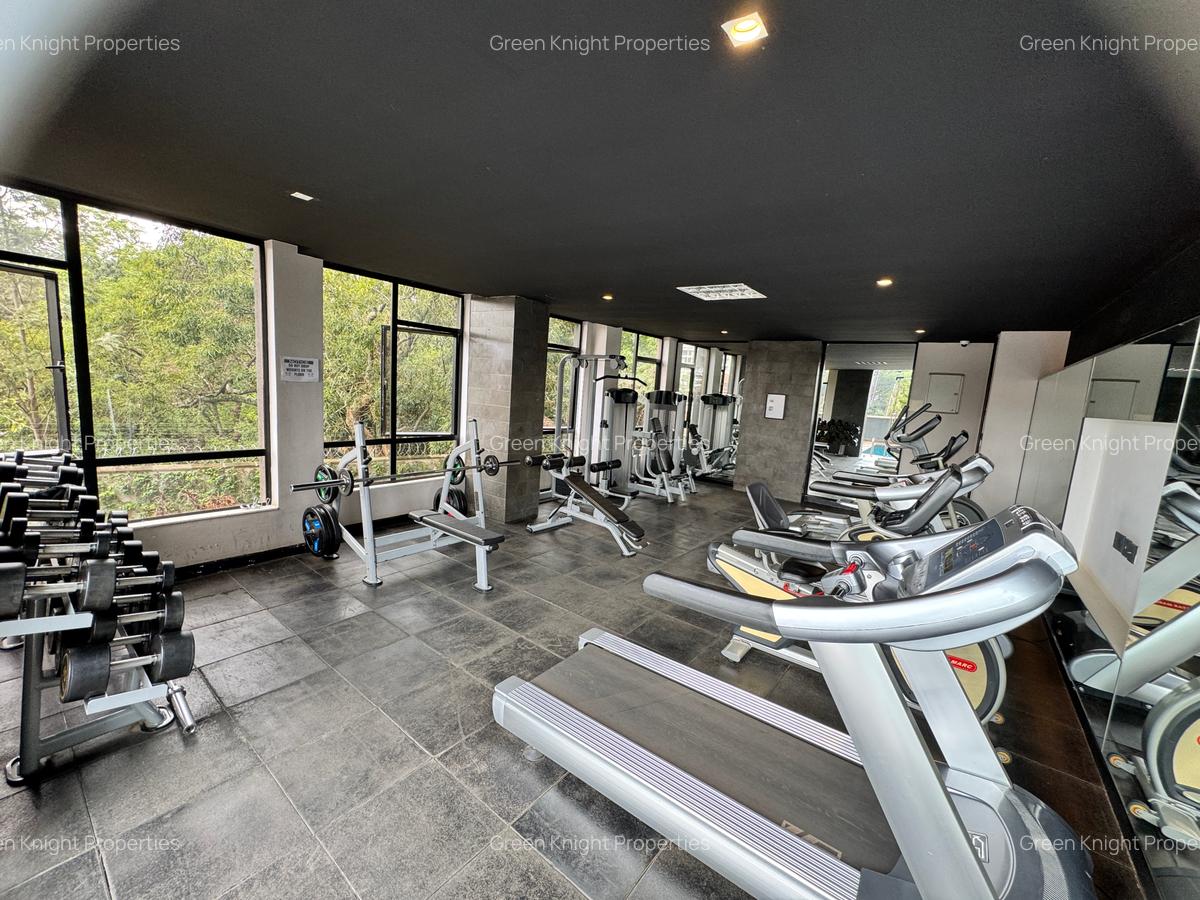 Serviced 2 Bed Apartment with En Suite in Westlands Area - 12