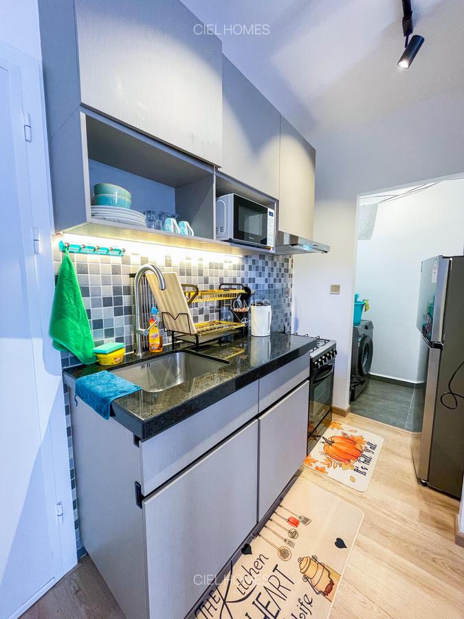 Furnished 1 Bed Apartment with En Suite in Tatu City - 5