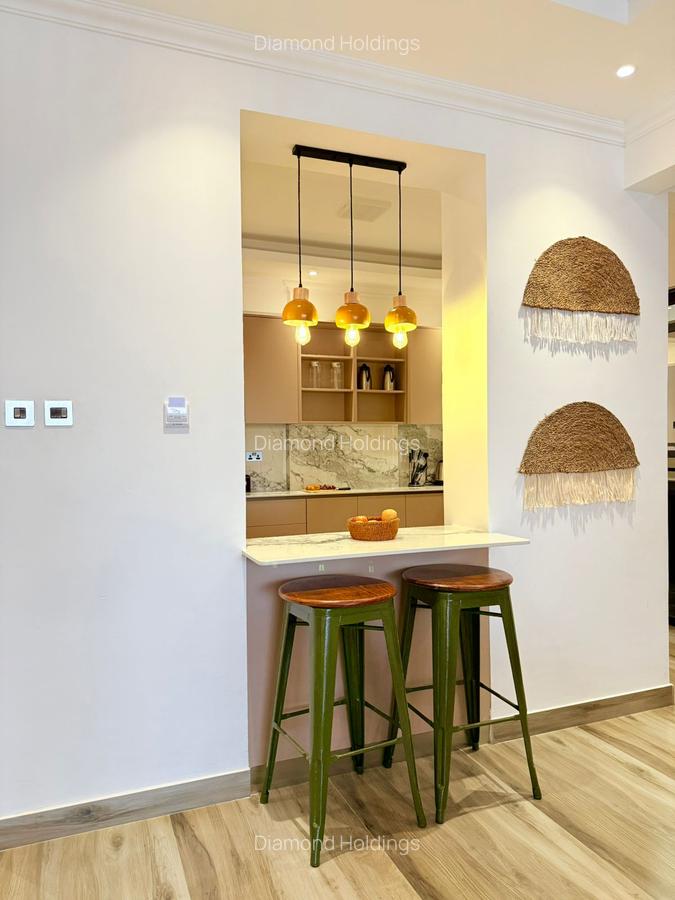 Serviced 2 Bed Apartment with En Suite at Westlands - 15