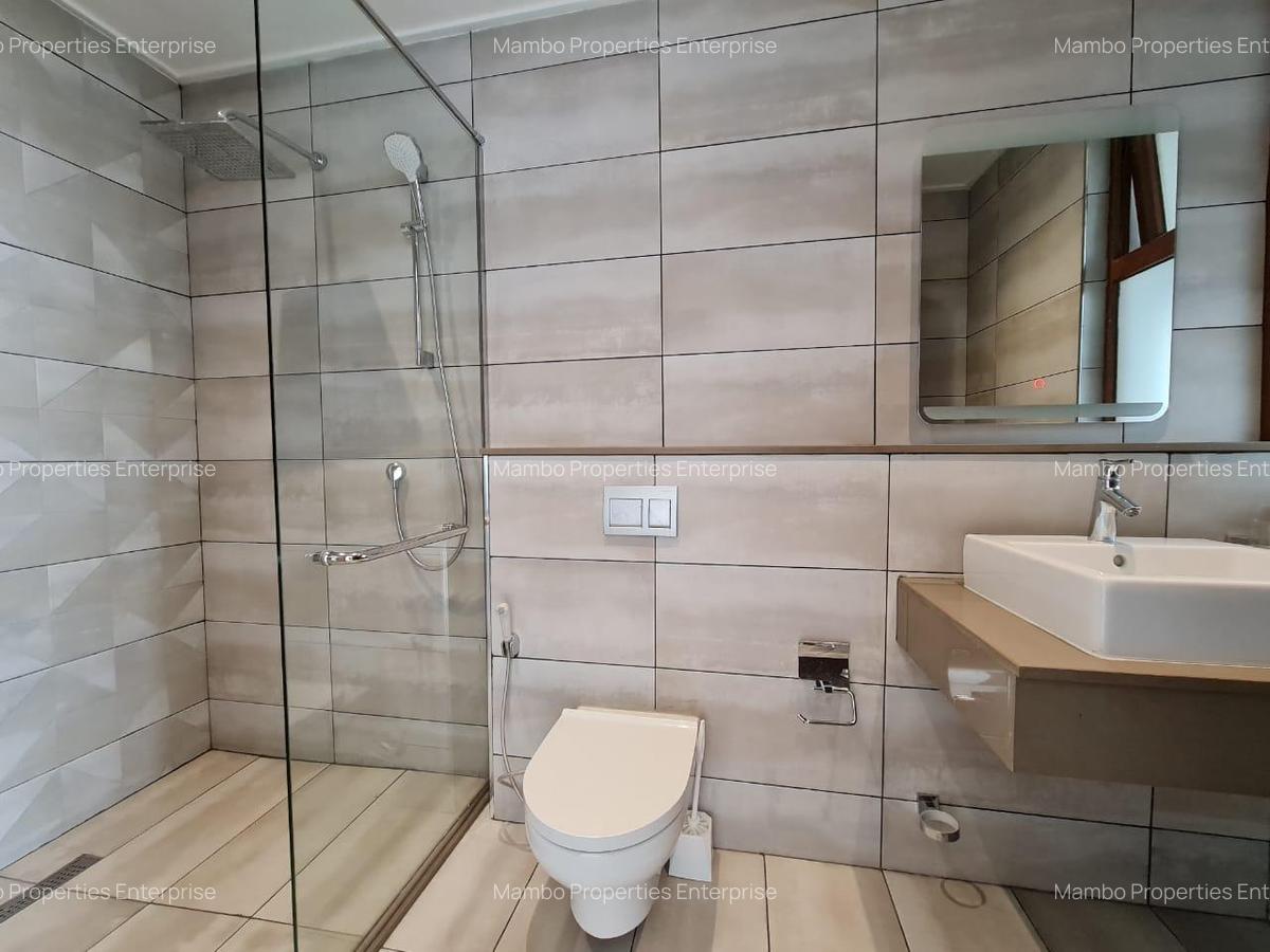 2 Bed Apartment with En Suite at General Mathenge - 16