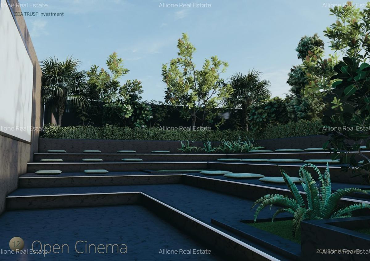 1 Bed Apartment with Staff Quarters at Rhapta Road - 10