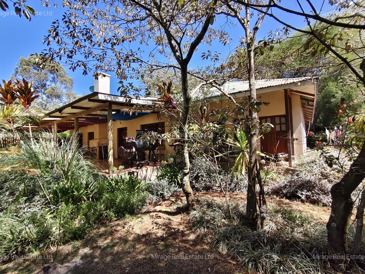 3 Bed House with Garden in Karen - 4