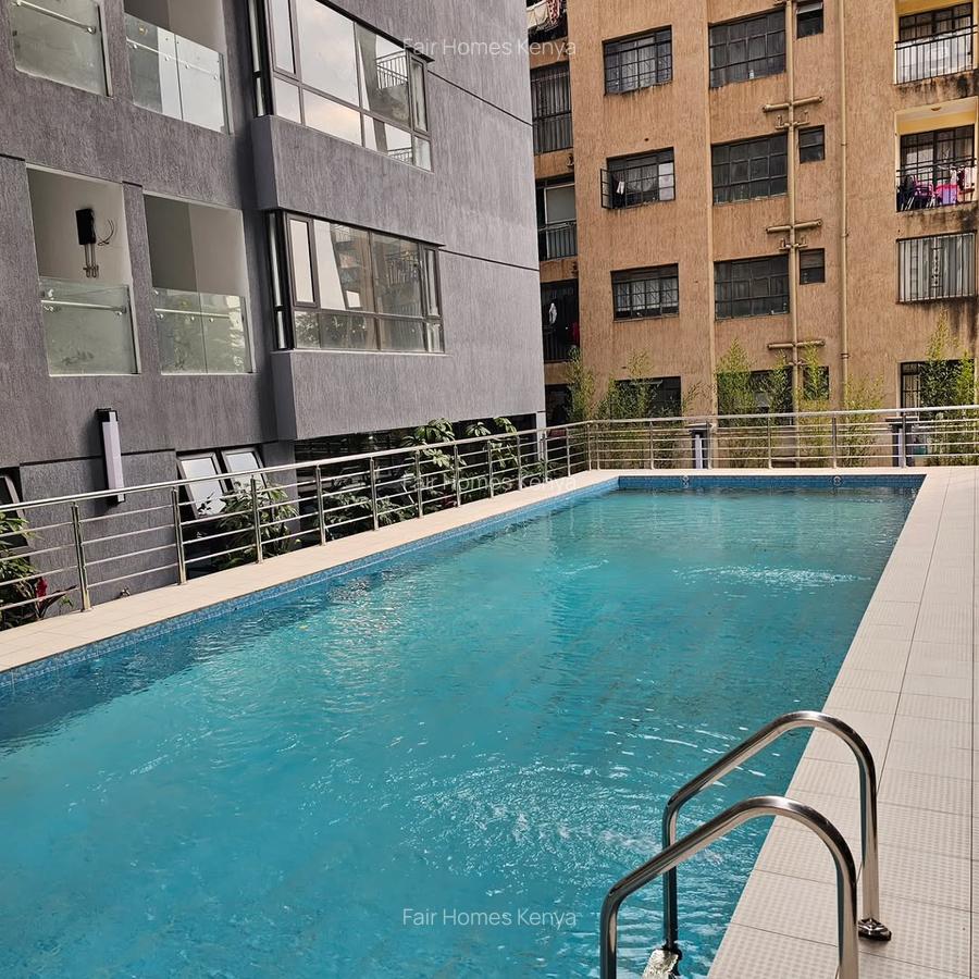 2 Bed Apartment with En Suite at Valley Arcade - 9