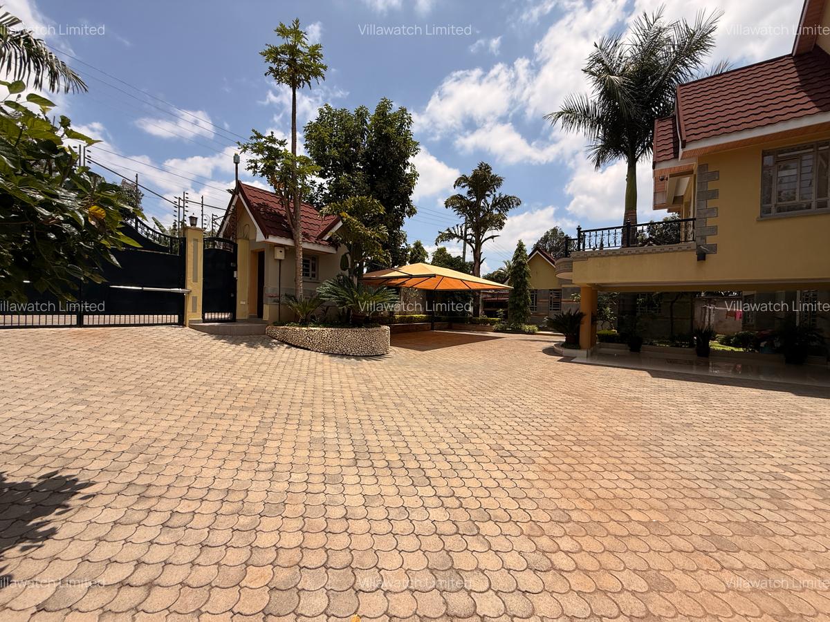 5 Bed House with Staff Quarters at Mushroom Gardens - 10