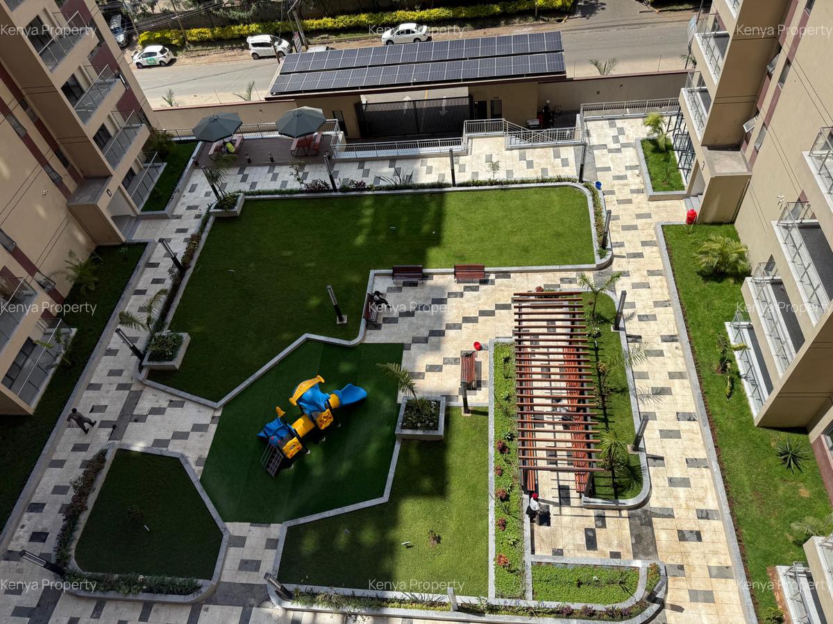Studio Apartment with Swimming Pool at Tebere Lane - 2