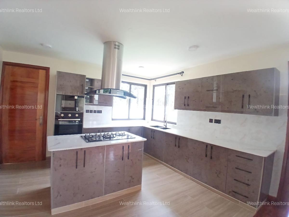 4 Bed Townhouse with En Suite at Karen - 4