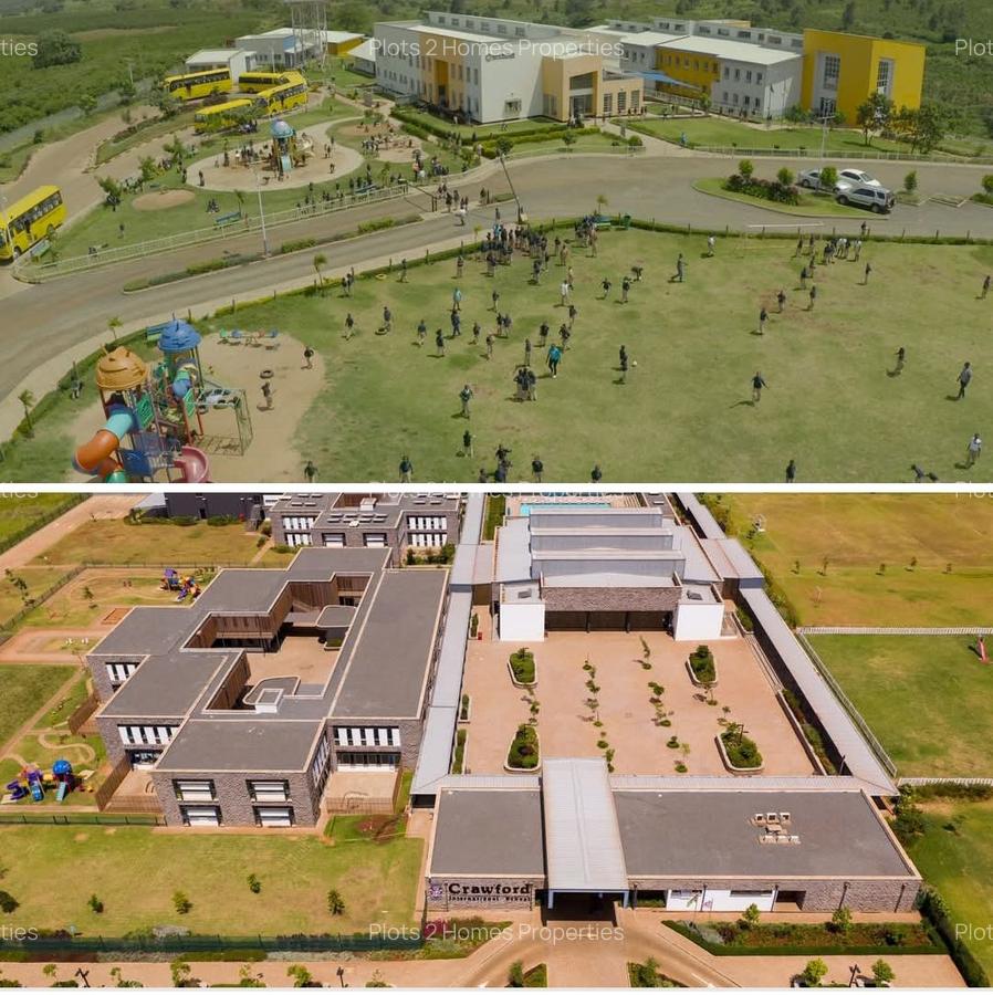 1,000 m² Residential Land at Kijani Ridge Estate - 12