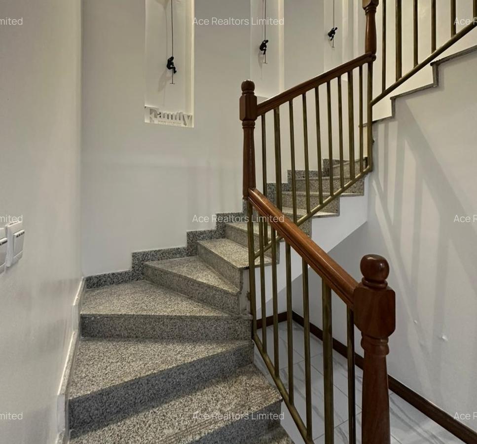 4 Bed Apartment with En Suite at Valley Arcade Lavington Nairobi - 9