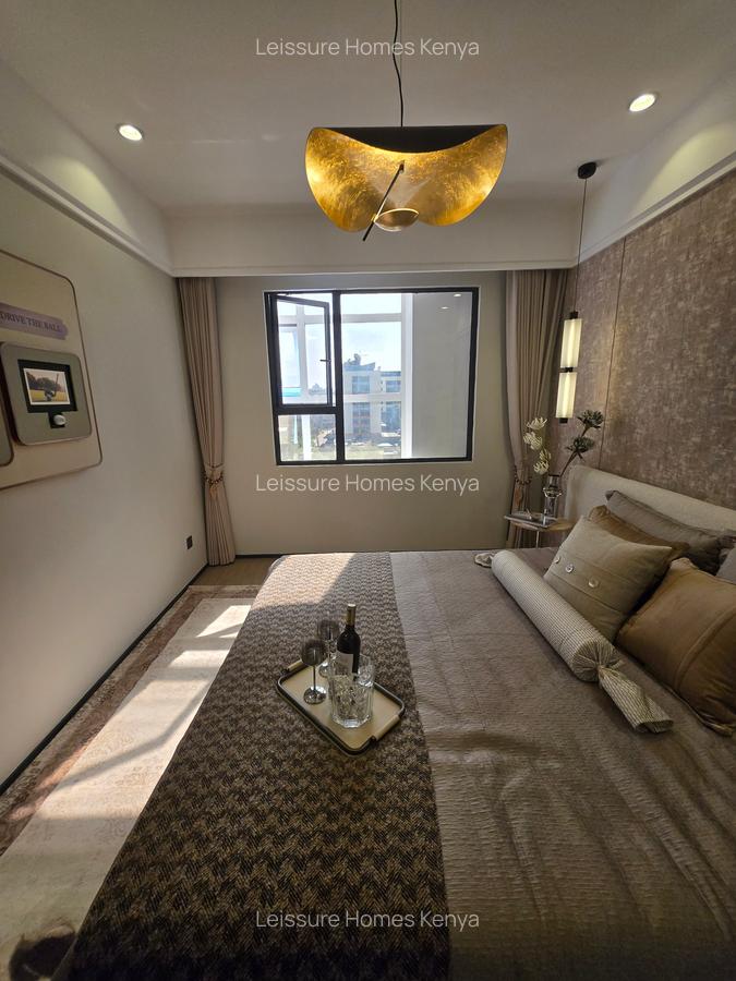 1 Bed Apartment with Swimming Pool at Muthithi Road - 14