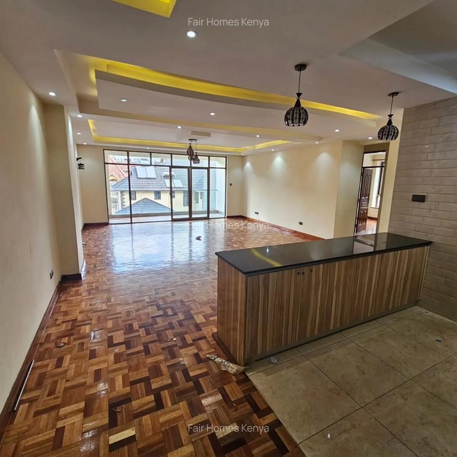 2 Bed Apartment with En Suite at Othaya Road - 11