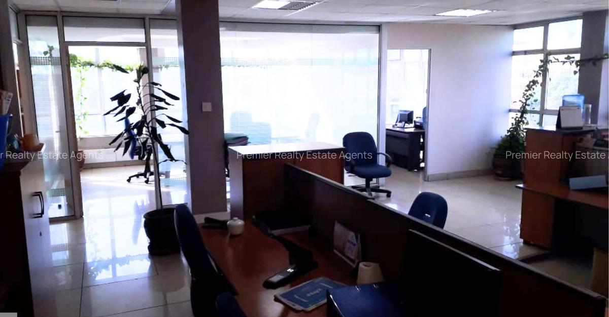 1,000 ft² Office with Backup Generator at Westlands - 4