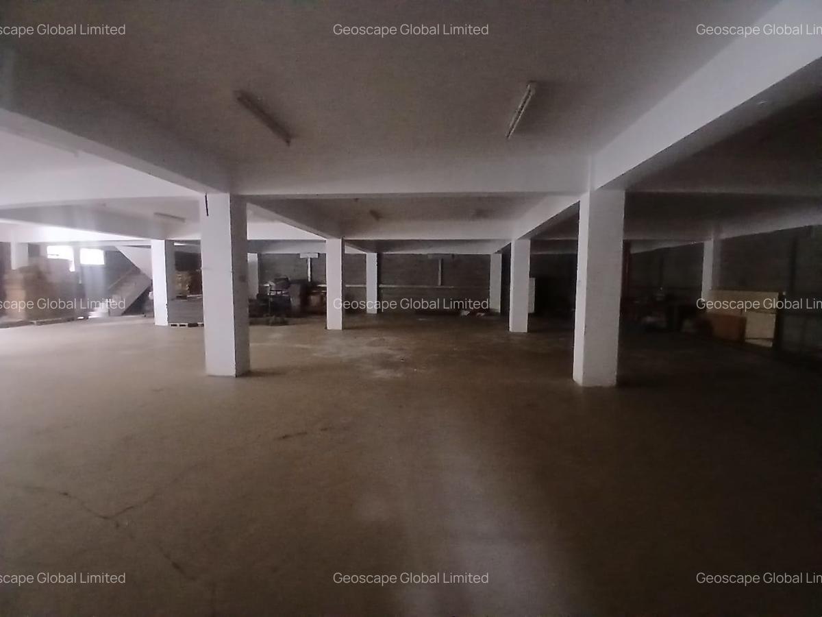 Warehouse with Backup Generator in Industrial Area - 2