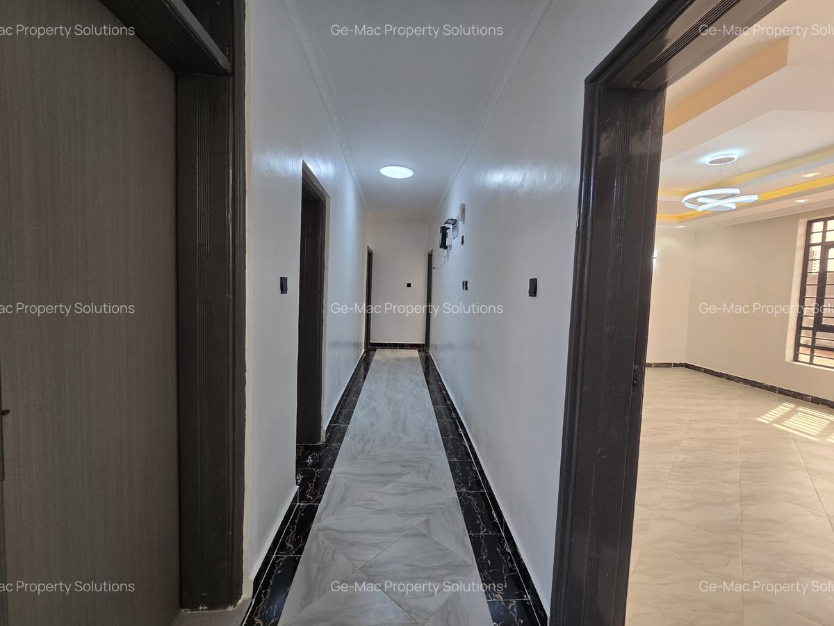 3 Bed House with En Suite in Ruiru - 5