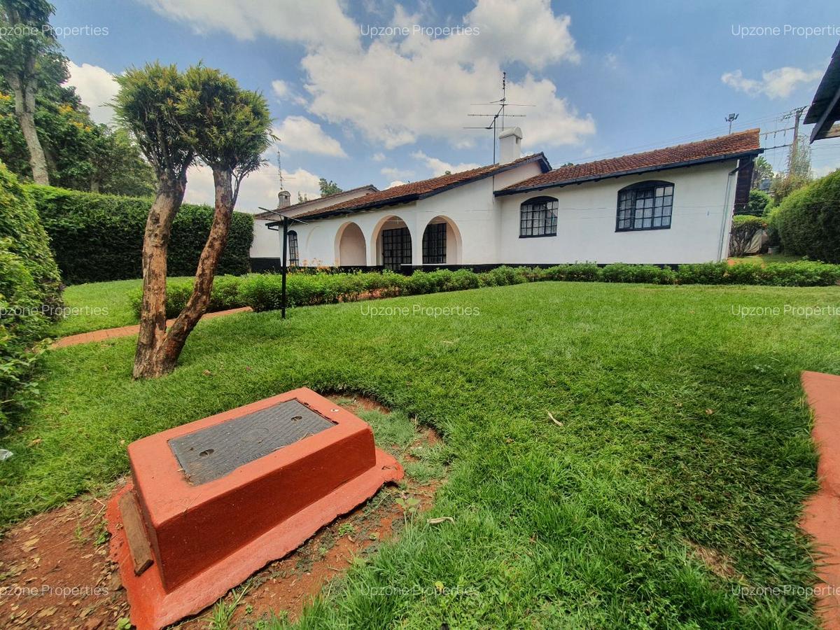 4 Bed House with Staff Quarters in Loresho - 15