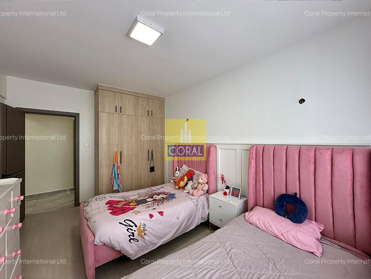 4 Bed Apartment in Kilimani - 10