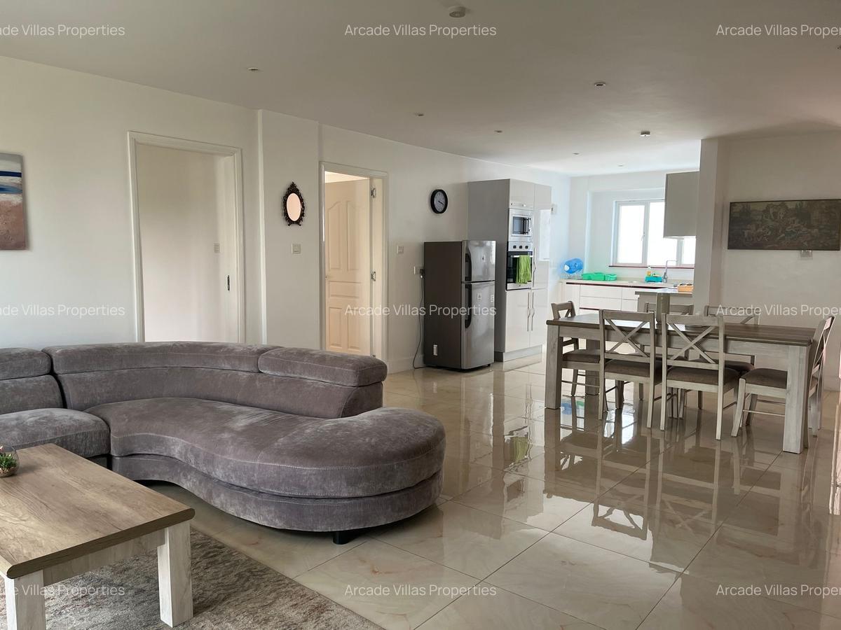 Furnished 2 Bed Apartment with En Suite in Westlands Area - 3