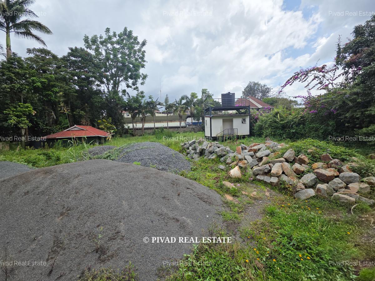 0.5 ac Land in Gigiri - 3