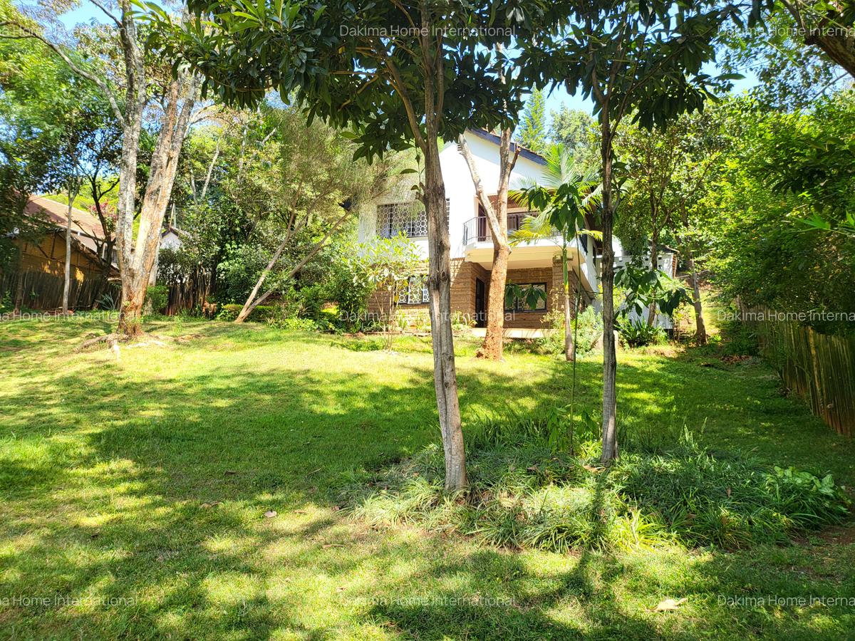 3 Bed House with Staff Quarters in Kyuna - 15