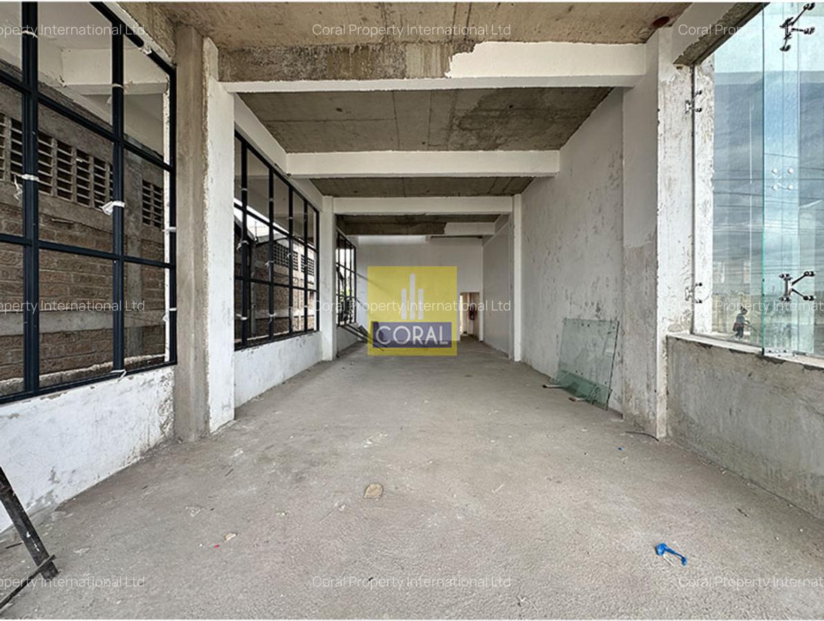 1,400 ft² Office in Mombasa Road - 4