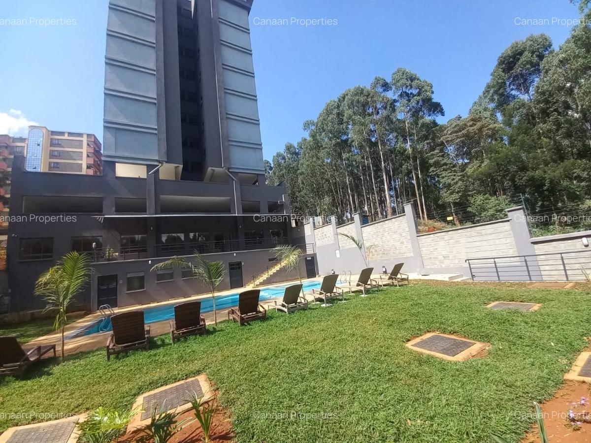 3 Bed Apartment with En Suite in Kitisuru - 12