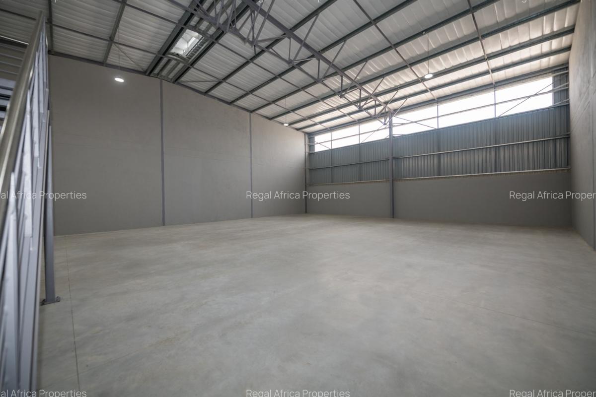 20,000 ft² Warehouse with Service Charge Included in Eastern ByPass - 6