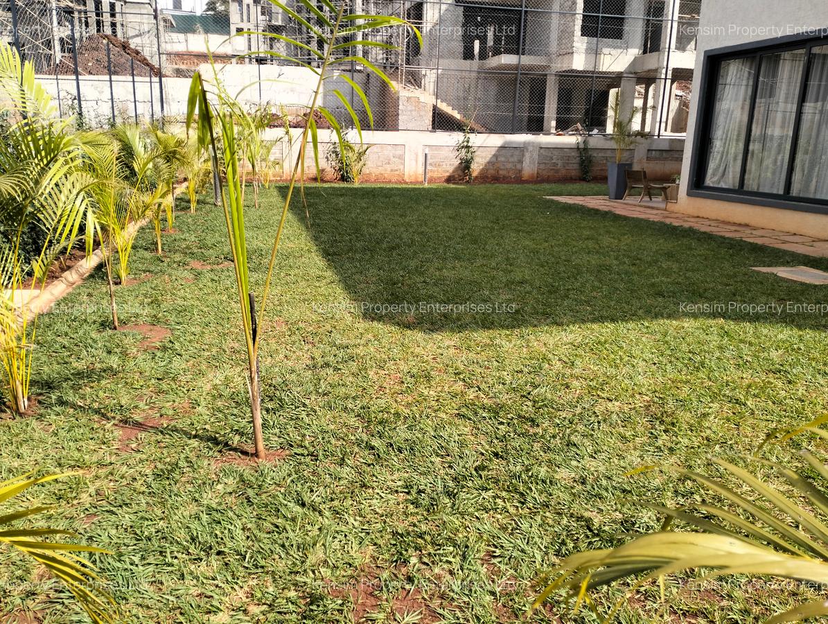 4 Bed Townhouse with En Suite in Loresho - 17