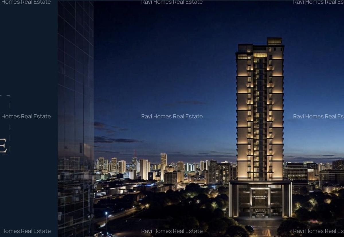 1 Bed Apartment with Swimming Pool at Muthithi Road - 3