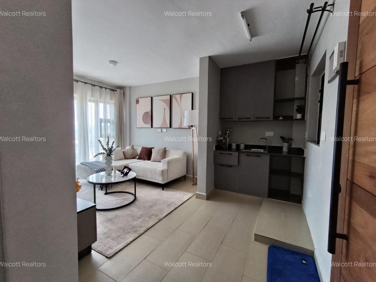 1 Bed Apartment with En Suite in Kitisuru - 2