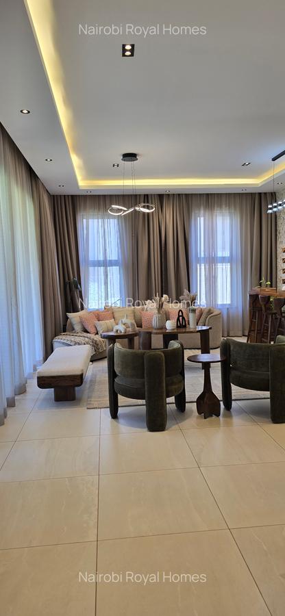 4 Bed House with En Suite at Loresho Ridge - 11