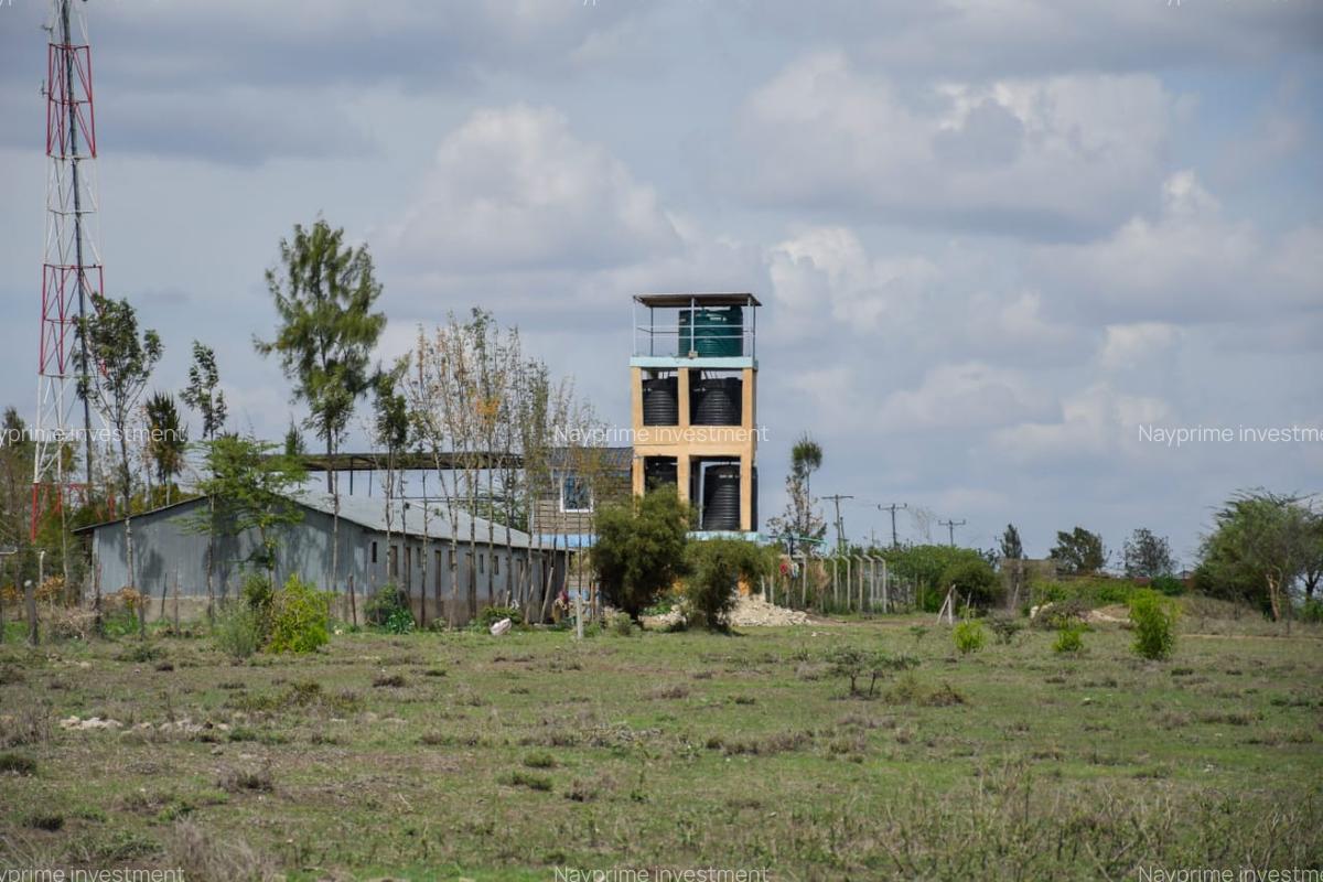 Residential Land at Kitengela Kisaju Plots For Sale Next To Fred'S Range Machokaa - 7