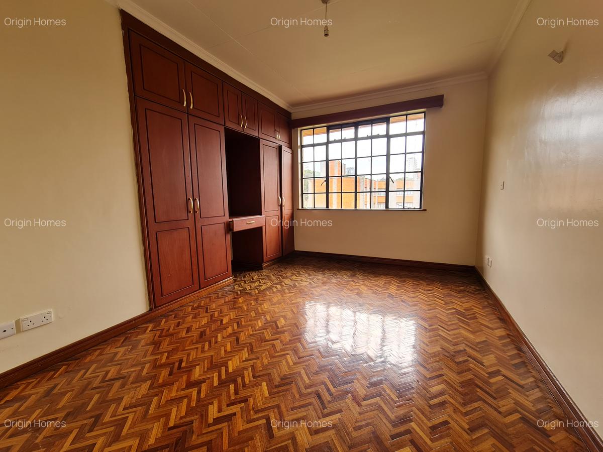 3 Bed Apartment with En Suite at Kilimani - 7