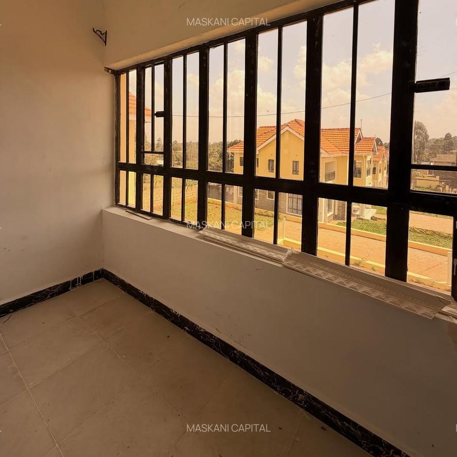 4 Bed House with En Suite at Gikambura - 10