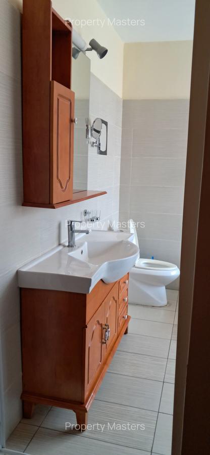 Serviced 3 Bed Apartment with En Suite at Dennis Pritt Road - 12