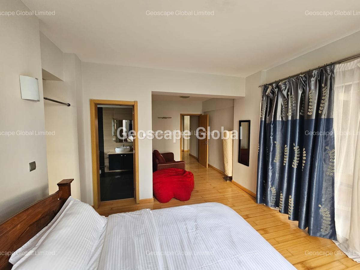 Furnished 2 Bed Apartment with En Suite in Spring Valley - 5