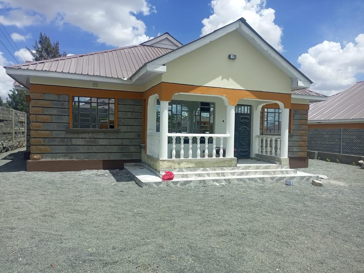 3 Bed House with En Suite in Kitengela - 1