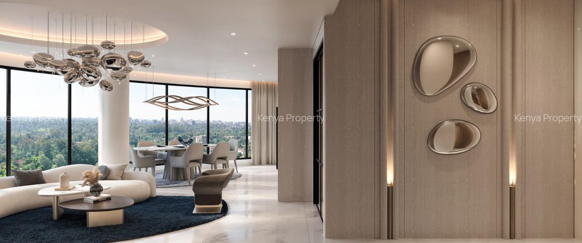 2 Bed Apartment with Swimming Pool at Riverside Drive - 14
