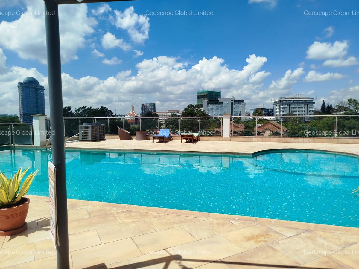 Furnished 3 Bed Apartment with En Suite in Brookside - 1