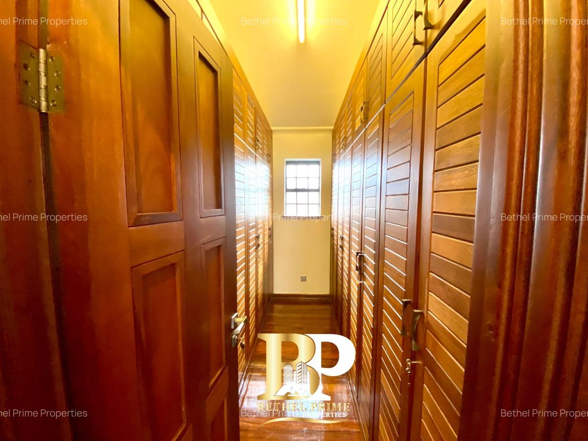 4 Bed House with En Suite at Peponi Gardens - 17