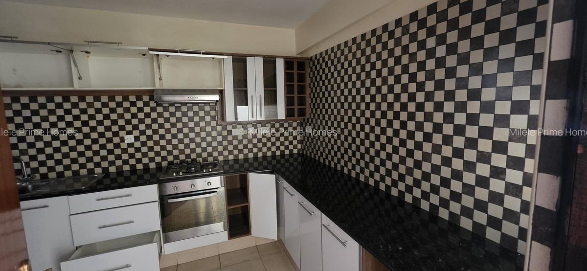 Serviced 3 Bed Apartment with En Suite at Gatundu Road - 6