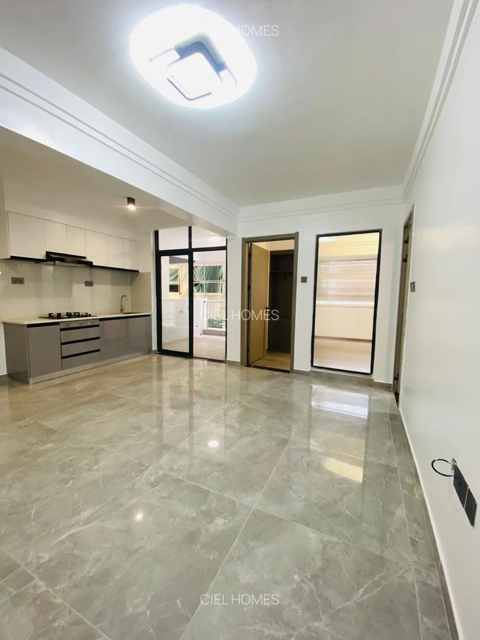 1 Bed Apartment with Gym at Kindaruma Road - 1