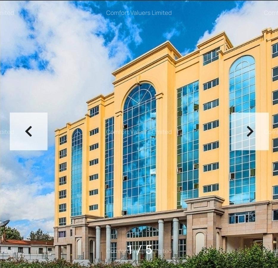Office with Service Charge Included at Kilimani - 14