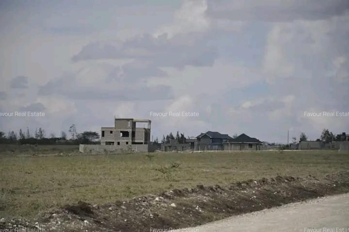 Residential Land at Kitengela - 1